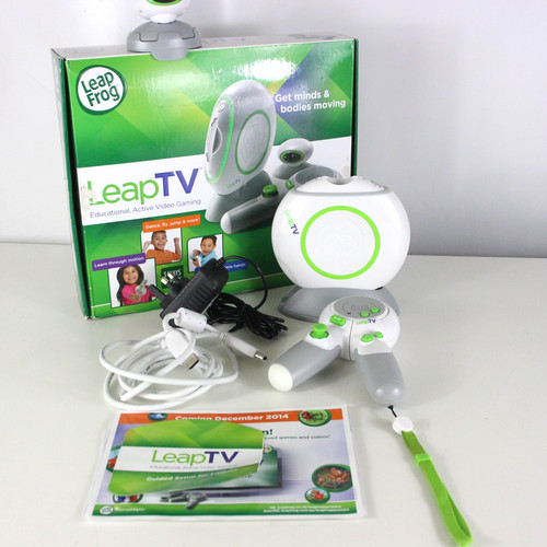 Leapfrog leaptv educational - leaptv,