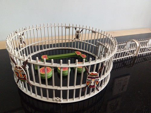 Playmobil 4233 circus arena - playmobil,