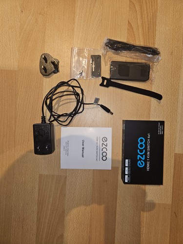 Hdmi kvm switch 1 - hdmi,
