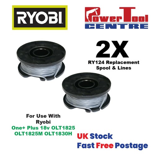 Spool line ryobi one - 2x, one+