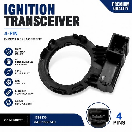 Steering column ignition - ignition, anti