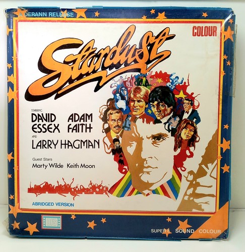 Stardust super 8mm - stardust,