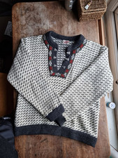 Norwegian Bergens Jumper 