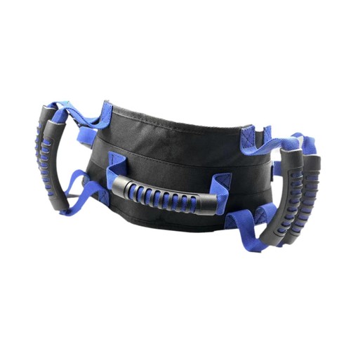 Gait belt for seniors elderly - gait,