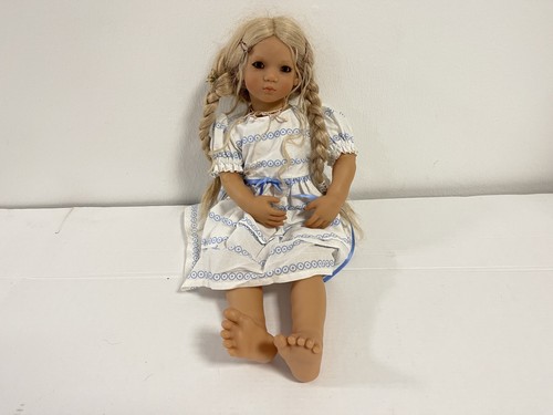 Artist doll annette - artist, himstedt