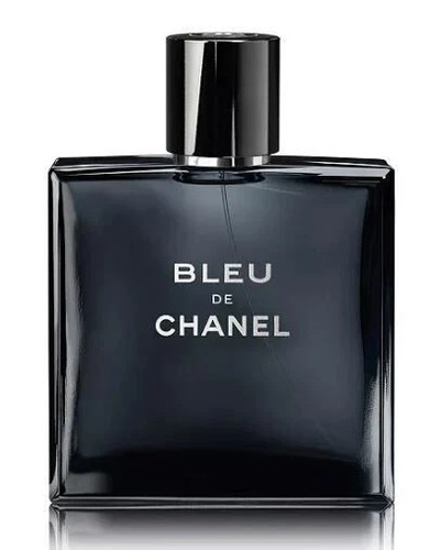 Chanel bleu eau - de, de