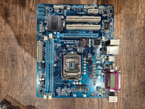Gigabyte h61m s2pv - ga-h61m-s2pv,