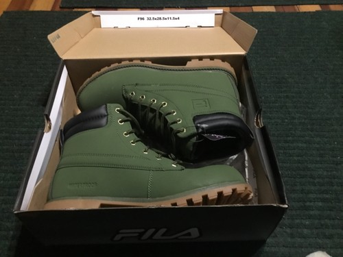 Fila watersedge boots mens - watersedge, boots-