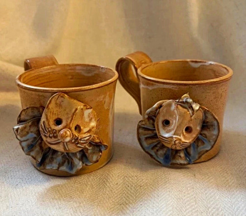 Daub wattle s - wattle's, pottery