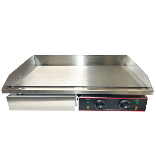 Commercial electric griddle - electric,