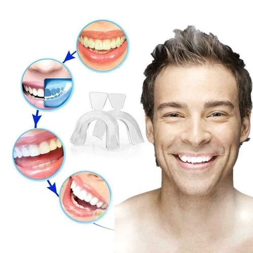 Teeth corrector braces - corrector, adult