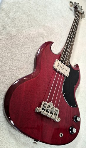 Epiphone shortscale sg - epiphone,
