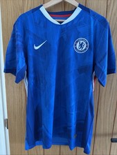 Chelsea Home Shirt Size