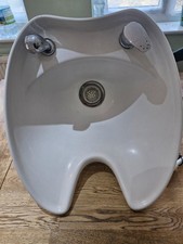 back wash sink Backwash Sink Salon wash basin