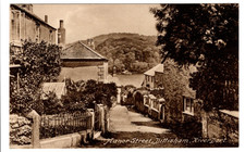 An Early Frith's Post Card of