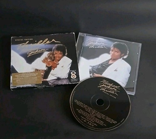 Michael jackson thriller - michael,