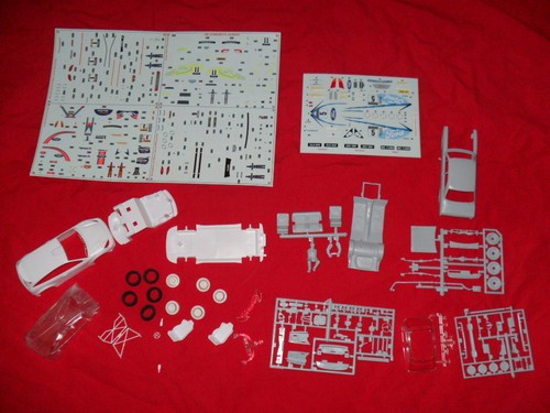 Airfix mk1 ford escort - airfix, ,
