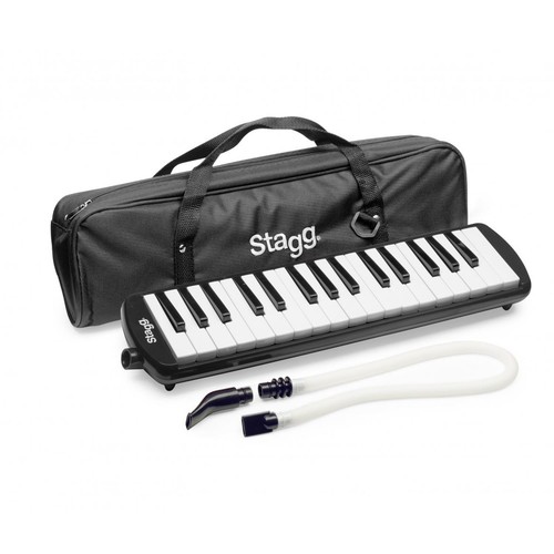 Stagg melosta32 black - melosta32, bk