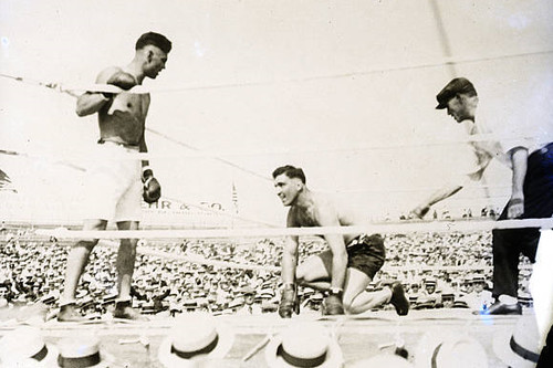 Jess willard jack - willard, dempsey