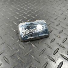 PIAGGIO Genuine Parts Vespa LX125 Chrome Carrier Cover 623336