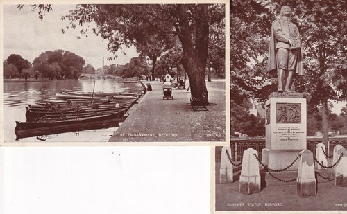 Bedford 1 the - pc, 1)the
