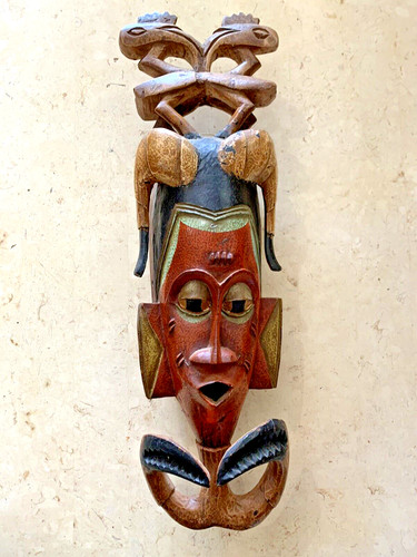 Vintage guro ivory coast - vintage,