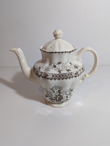 Antique spode chinese rose - spode, rose"