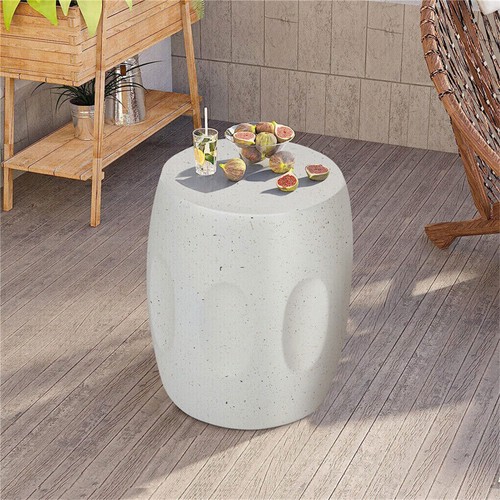 Unique coffee side - side, table