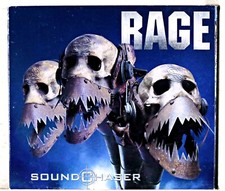 Rage – Soundchaser CD