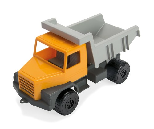 Strong large toy tipper - large, truck