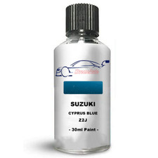 Touch Up Paint For Suzuki Alto Cyprus Blue Z2J Stone Chip Brush Scratch