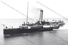 FR012 - Paddle Steamer - Eagle