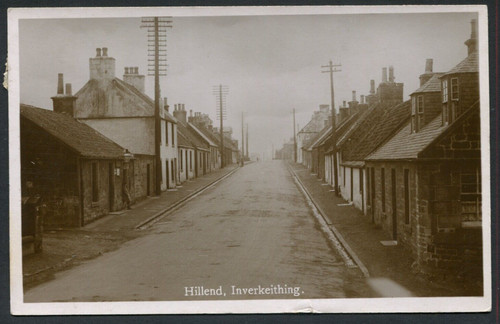 Inverkeithing fife hillend - -,