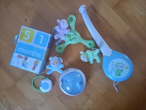 Fisher price cdn41 - fisher-price, butterfly