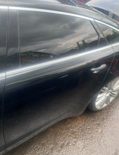 Jaguar nsr door - (x351),