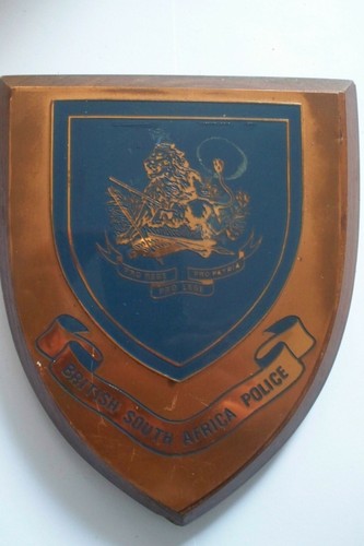 Rhodesian british south africa - south,