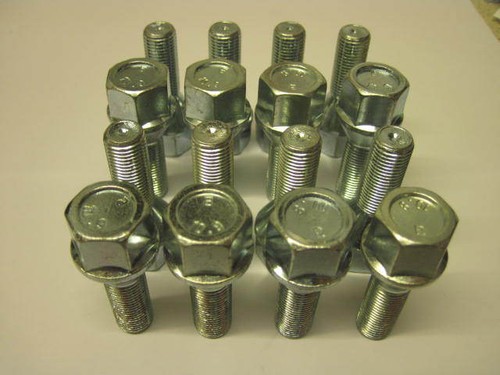 Wheel bolts for citroen - for,