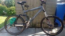 Kona Coiler Mountain Bike Dual
