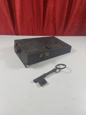 Large Antique Reclaimed Door Lock With Key