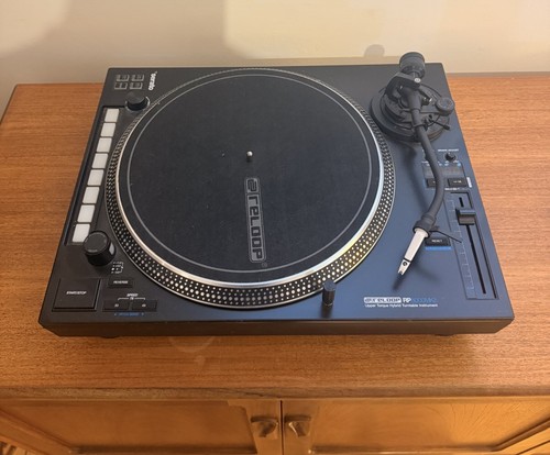 Reloop 8000mk2 ortofon - reloop,