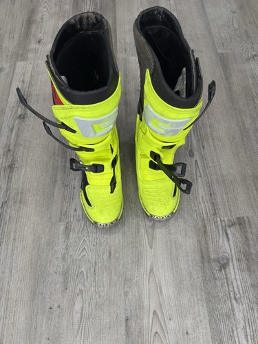 Gaerne motocross boots - motocross,