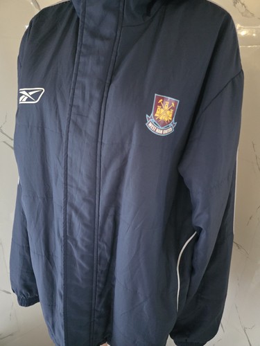 West ham united reebok - west,