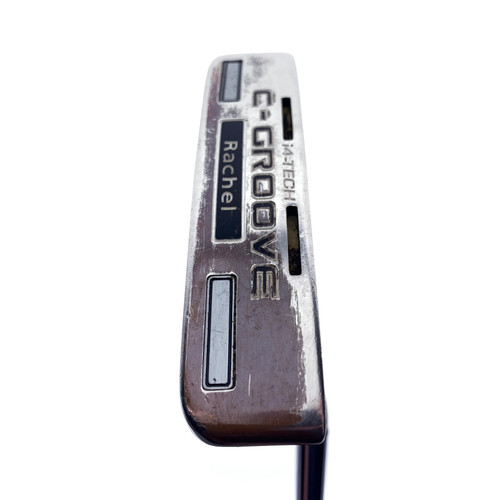 Used yes tech rachel putter - yes,