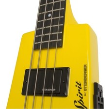Steinberger Spirit XT-2 (HY/Hot Rod Yellow)