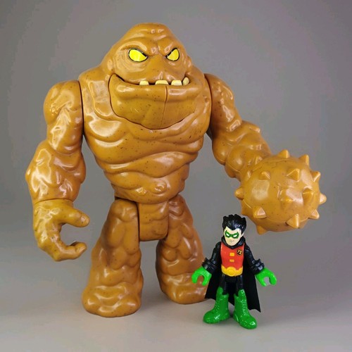 Imaginext super friends - imaginext,