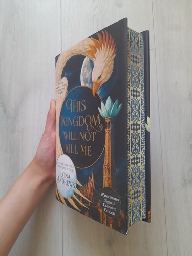 Signed this kingdom will not - this,