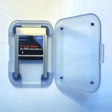VINTAGE IBM  PC Card Adapter