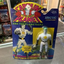 Tiger Captain Planet Arctic