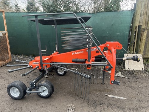 Kubota ra1039 hay bob - kubota,
