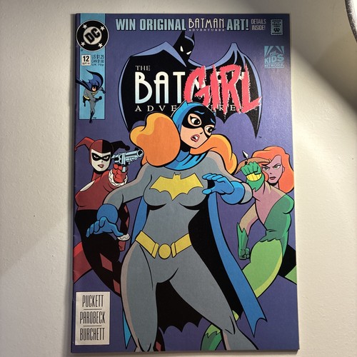 Batman adventures 1993 - batman,